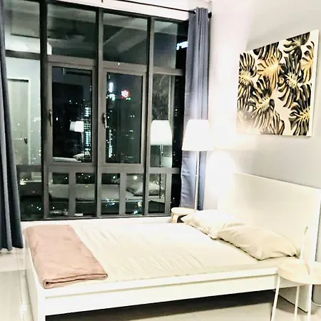 3 Bedrooms Short Stays Condo At Klcc